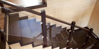 Металлические лестницы и перила – прочные и эстетичные