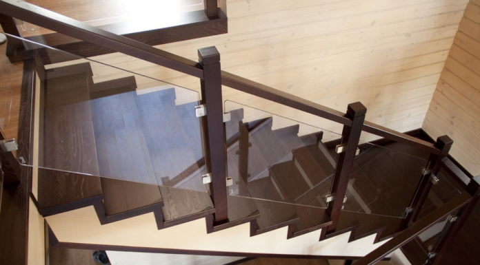 Металлические лестницы и перила – прочные и эстетичные