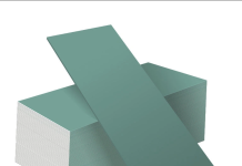 Гипсокартонный лист влагостойкий – купить по цене производителя в интернет-магазине «Стрела»