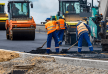 Типы дорожного покрытия?