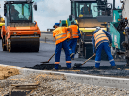 Типы дорожного покрытия?