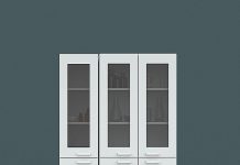 Шкаф для лабораторной посуды