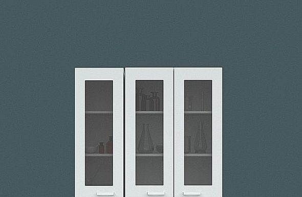 Шкаф для лабораторной посуды