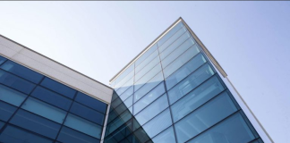 Фасадное остекление зданий