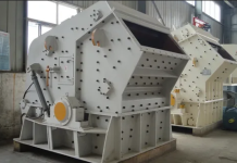 Особенности роторной дробилки