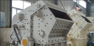 Особенности роторной дробилки