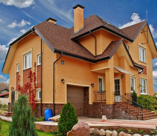 Все о строительстве кирпичного дома «под ключ»