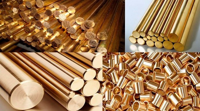 Какой бывает прокат из бронзы, как маркируется его материал и где он нашел применение