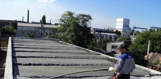 Что такое стяжка крыши гаража?