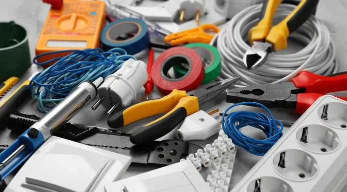 Интернет-магазин электрики elektroprof.ru