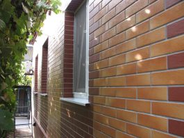 Чем выгодна отделка фасада термопанелями