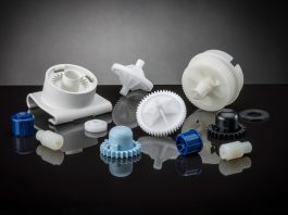 Литье изделий из пластика