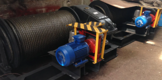 Что такое электрические тали и лебедки?