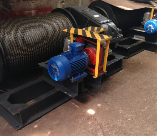 Что такое электрические тали и лебедки?