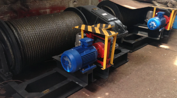 Что такое электрические тали и лебедки?