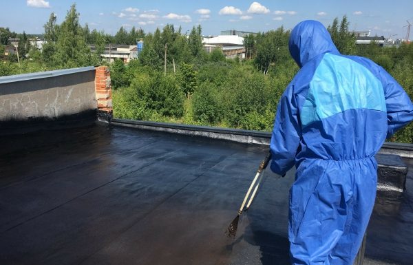 Жидкая гидроизоляция: плюсы и особенности