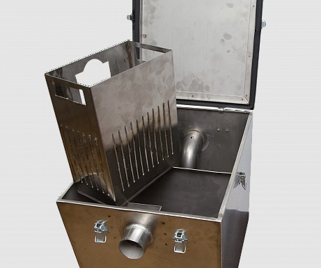 Что такое жироуловители и где они используются?