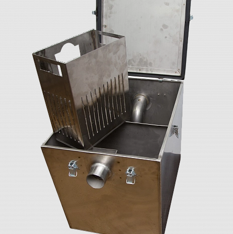 Что такое жироуловители и где они используются?