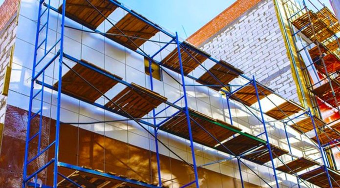 Какие бывают строительные леса, и для каких работ их используют