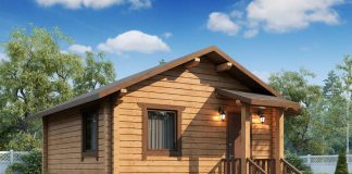 Какие дома и бани возводят под ключ в Приморском крае