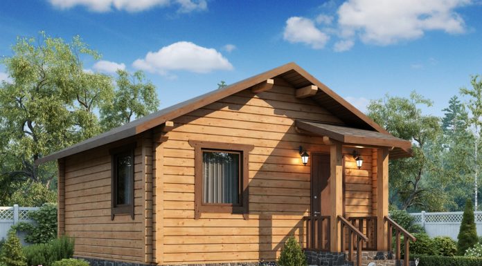 Какие дома и бани возводят под ключ в Приморском крае