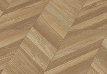 Широкий ламинат: как стелить ламинат