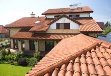 Натуральная черепичная кровля и материалы ее производства