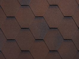 Гибкая черепица: плюсы материала