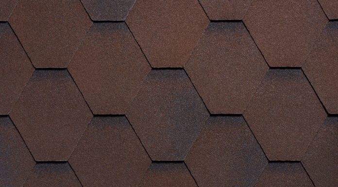 Гибкая черепица: плюсы материала