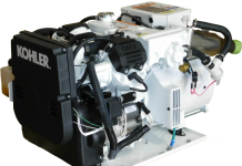 Генераторы работающие на дизеле от французского бренда KOHLER: рекомендации