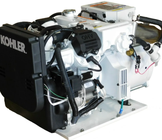 Генераторы работающие на дизеле от французского бренда KOHLER: рекомендации