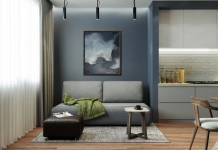 Как подобрать удобный диван для кухни: рекомендации