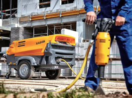 Где может потребоваться аренда компрессора: советы