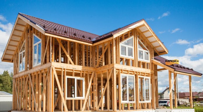 Строительство домов по каркасной технологии: советы