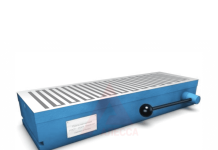 Где купить магнитные плиты для металлорежущих станков: советы