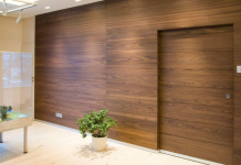 Стеновые панели МДФ: использование, особенности