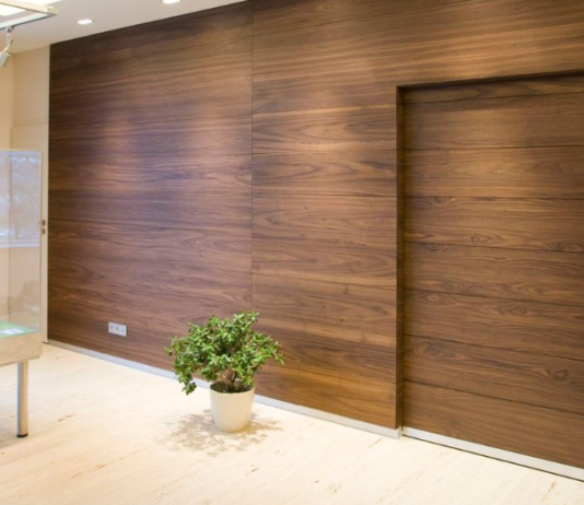 Стеновые панели МДФ: использование, особенности