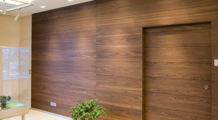 Стеновые панели МДФ: использование, особенности