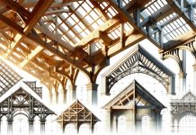 Зачем нужны опоры для плоской кровли: как подобрать подходящий вариант