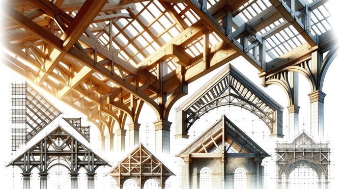 Зачем нужны опоры для плоской кровли: как подобрать подходящий вариант