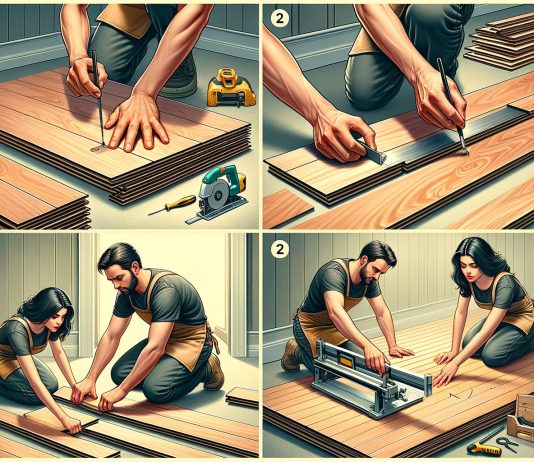 Что означает 31 класс ламината: подробнее