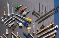 Метизы: как правильно сделать капитальный ремонт квартиры