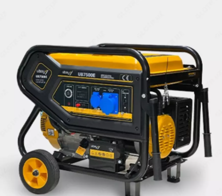 Дизельные и бензиновые генераторы: сравнение и выбор