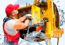 Внедрение инновационных технологий в процесс бурения скважин на воду: подробности