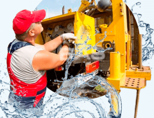 Внедрение инновационных технологий в процесс бурения скважин на воду: подробности