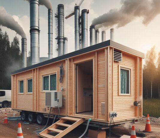 Б/у бытовка: универсальное решение для различных потребностей