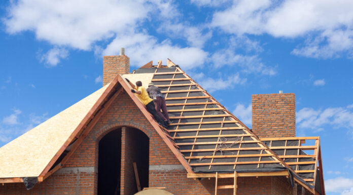 Кровельные работы в Москве и области под ключ: комплексное решение для вашего дома