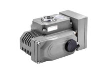 Электроприводы запорной арматуры: автоматизация контроля потока