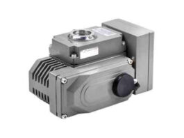 Электроприводы запорной арматуры: автоматизация контроля потока