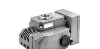 Электроприводы запорной арматуры: автоматизация контроля потока